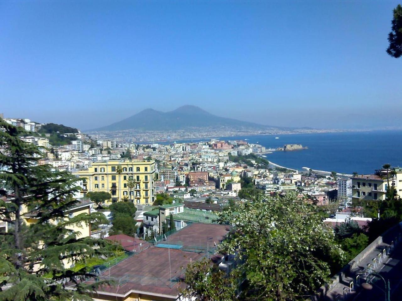 Flaviogioia Apartment Naples Exterior photo